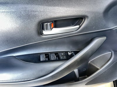 2021 Toyota Corolla Hatchback SE