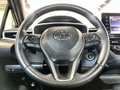 2021 Toyota Corolla Hatchback SE