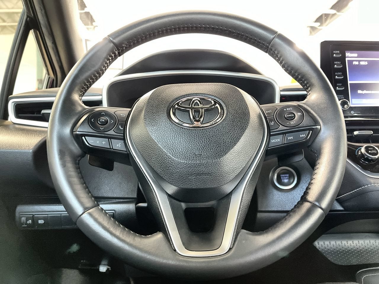 2021 Toyota Corolla Hatchback SE