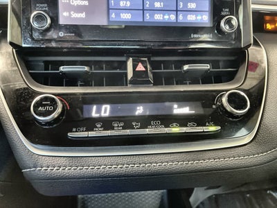 2021 Toyota Corolla Hatchback SE