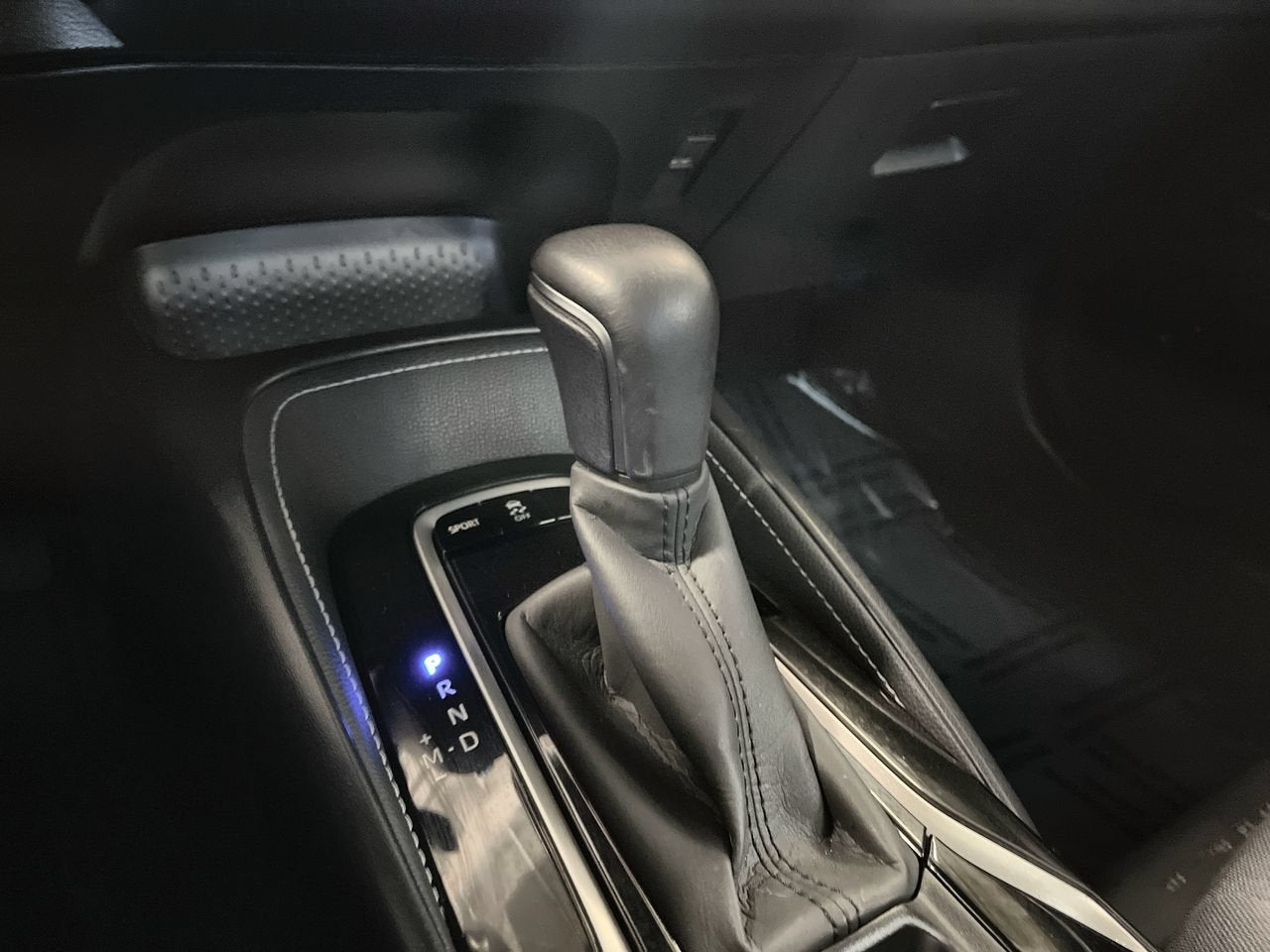 2021 Toyota Corolla Hatchback SE