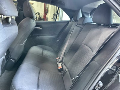 2021 Toyota Corolla Hatchback SE