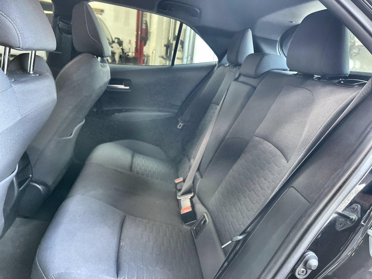 2021 Toyota Corolla Hatchback SE