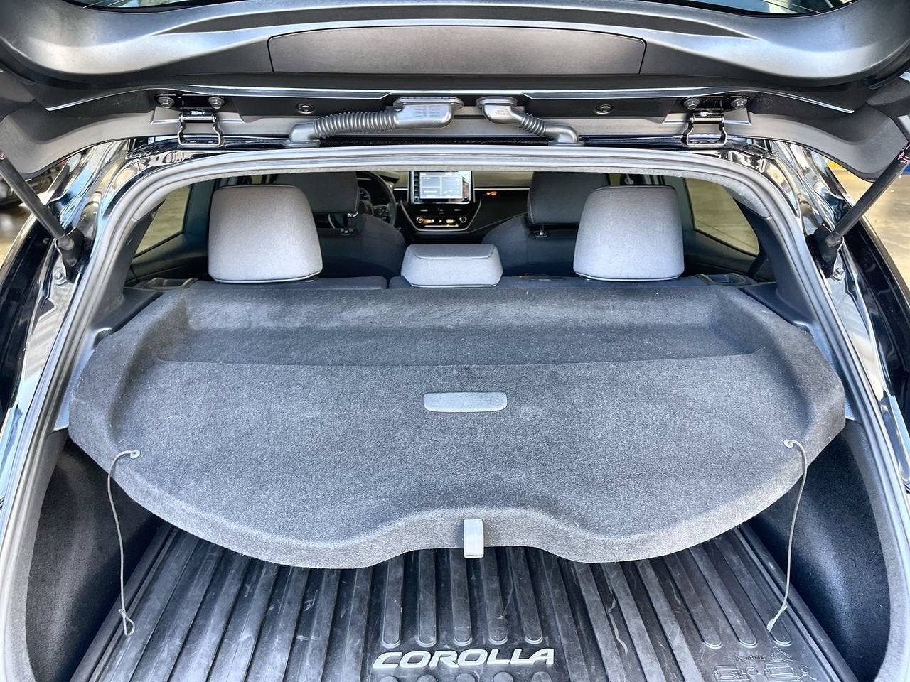 2021 Toyota Corolla Hatchback SE