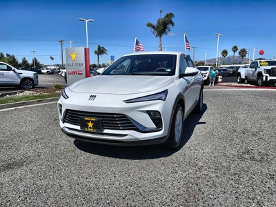 2024 Buick Envista Preferred