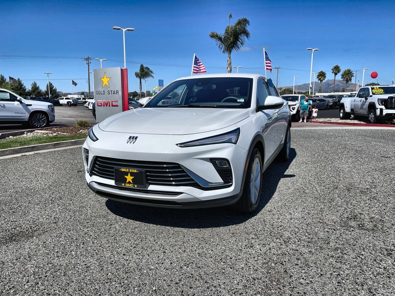 2024 Buick Envista Preferred