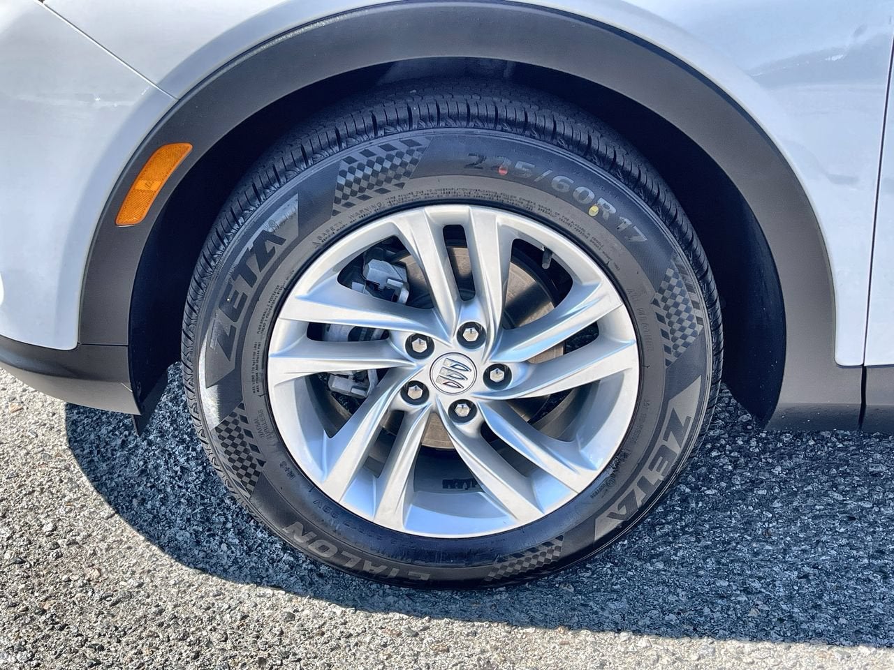 2024 Buick Envista Preferred