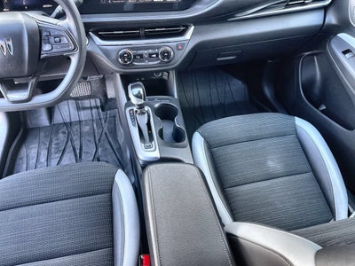 2024 Buick Envista Preferred