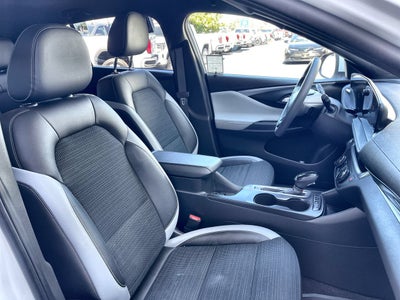 2024 Buick Envista Preferred