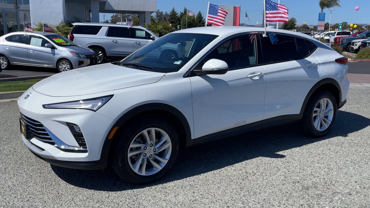 2024 Buick Envista Preferred