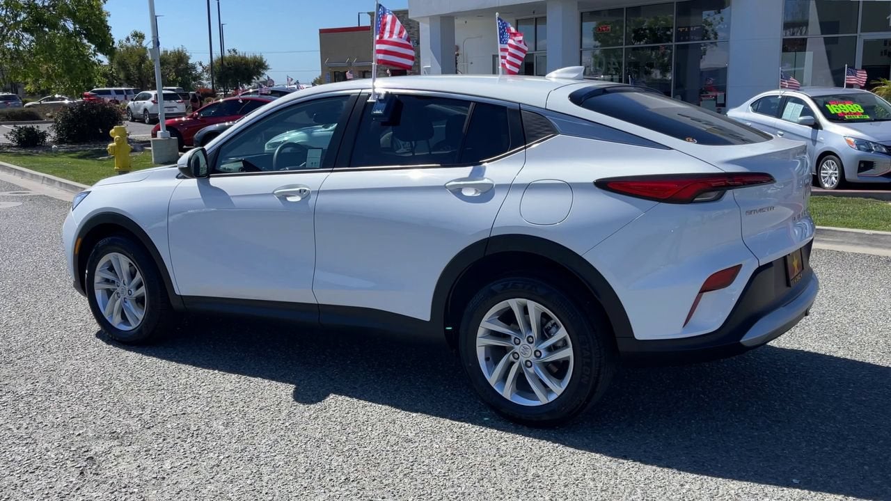 2024 Buick Envista Preferred