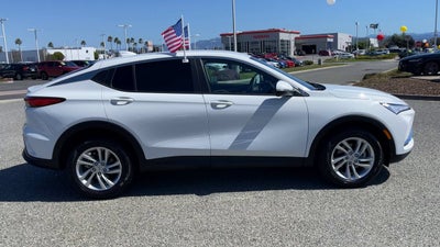 2024 Buick Envista Preferred