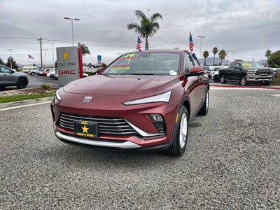 2024 Buick Envista Preferred