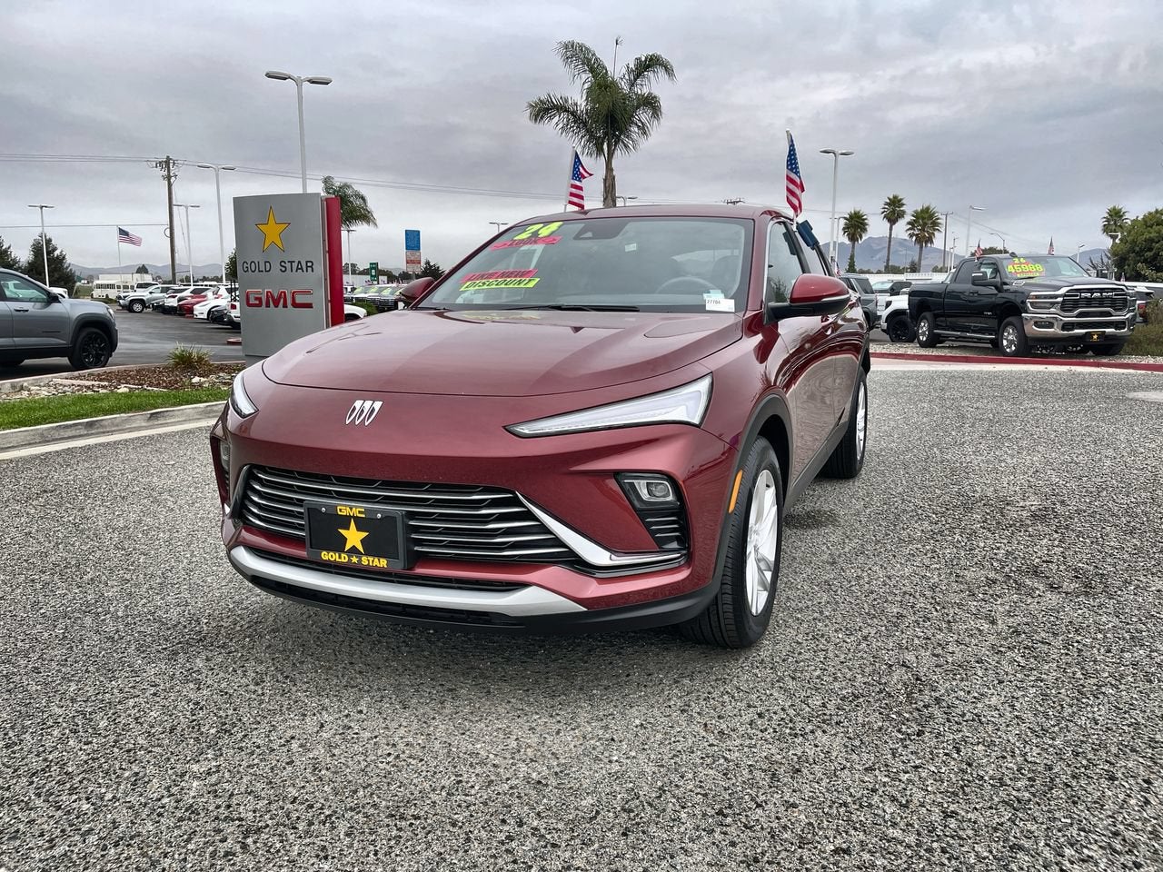 2024 Buick Envista Preferred