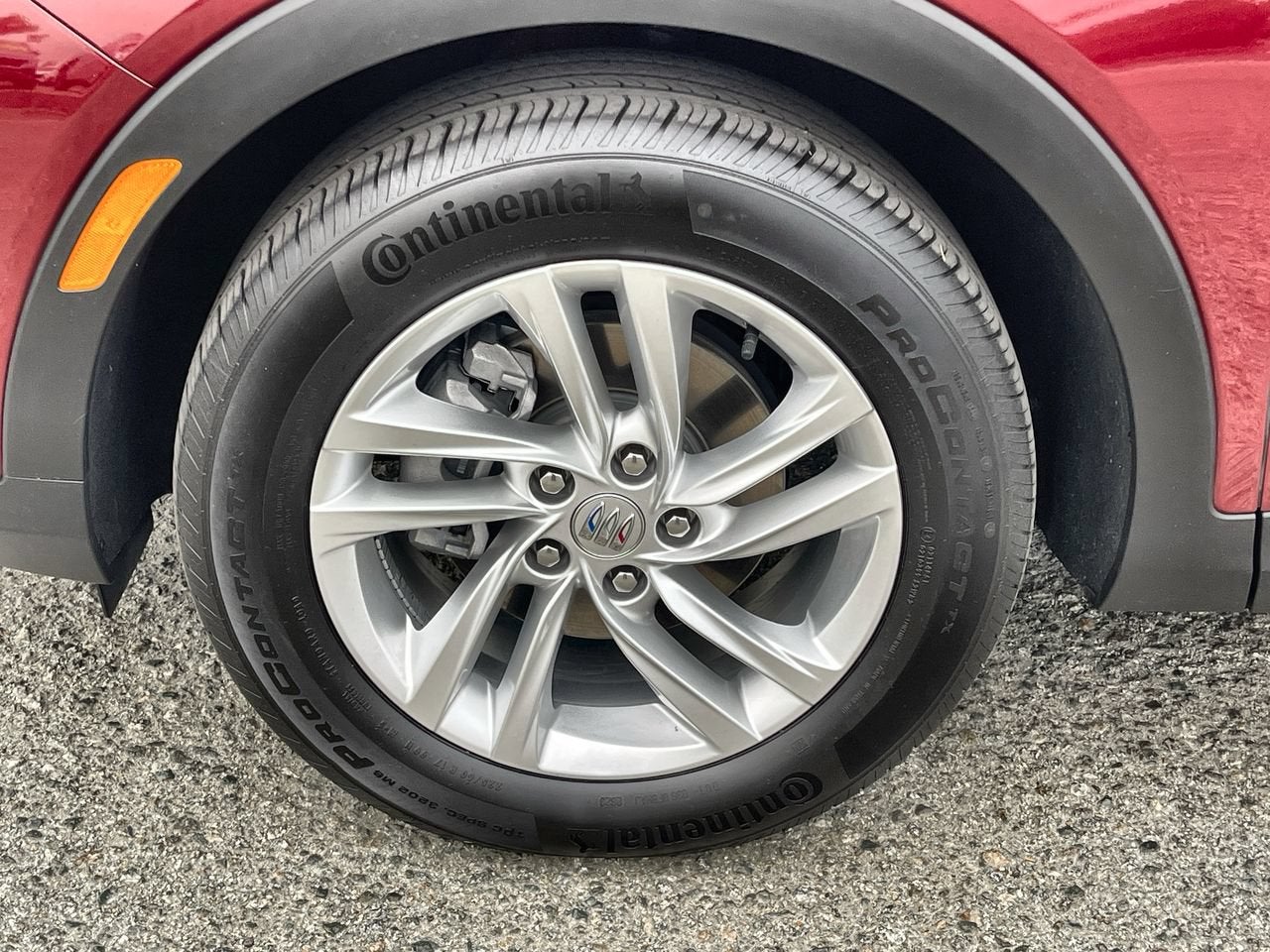 2024 Buick Envista Preferred