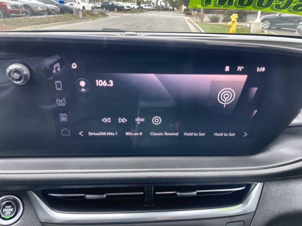 2024 Buick Envista Preferred