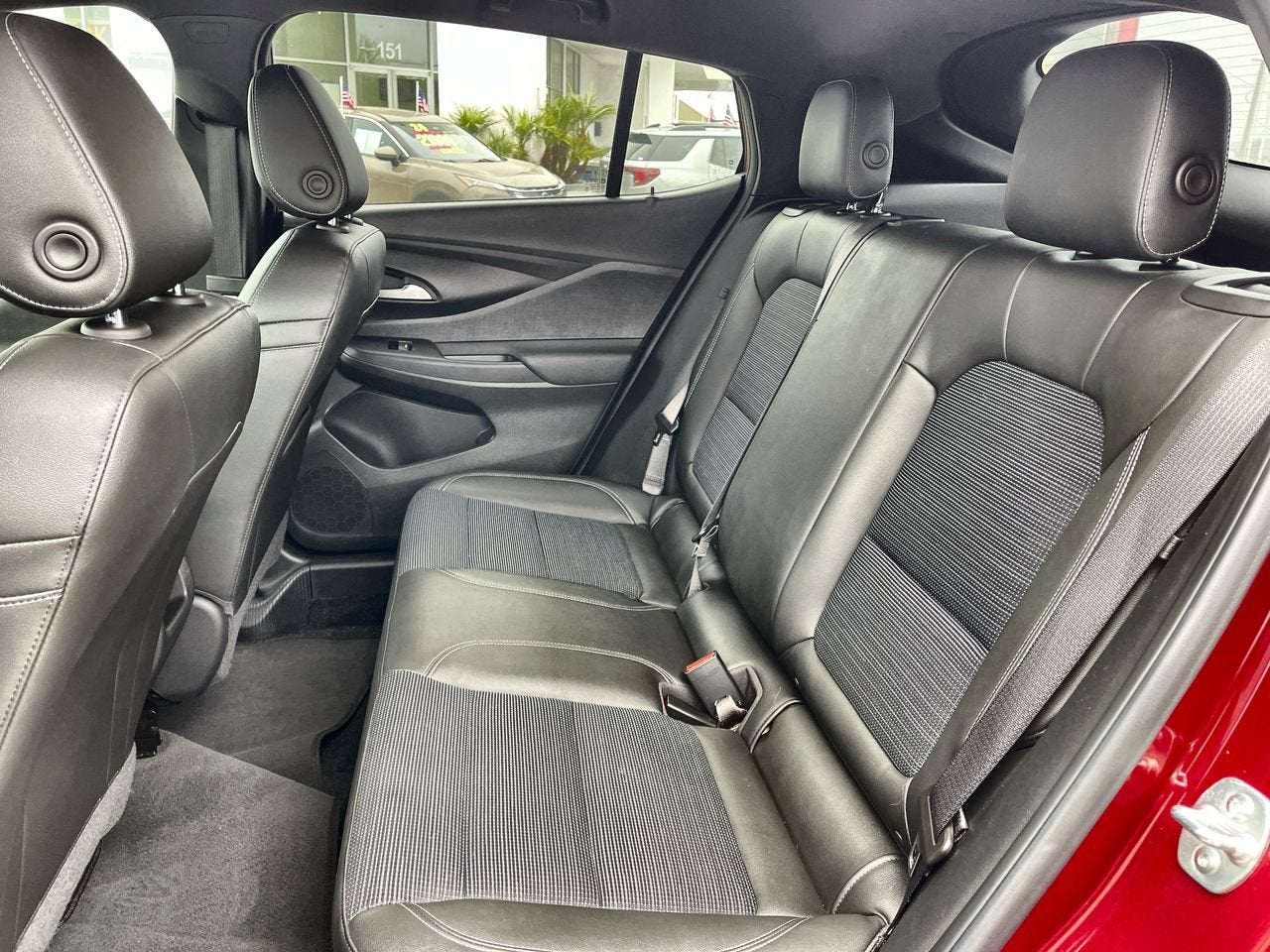 2024 Buick Envista Preferred