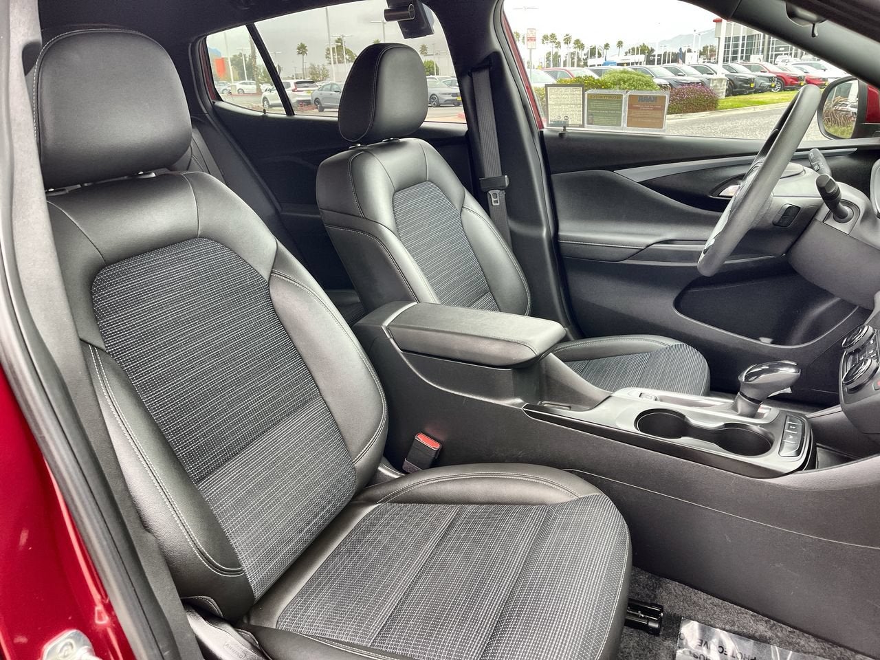 2024 Buick Envista Preferred