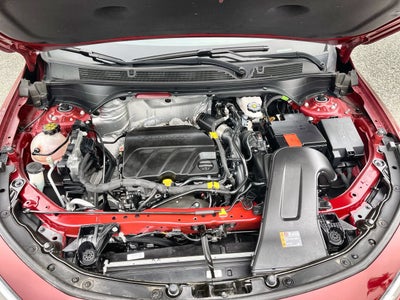 2024 Buick Envista Preferred