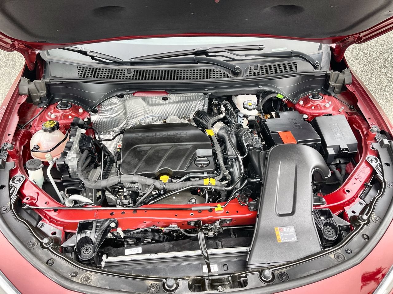 2024 Buick Envista Preferred