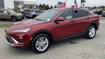 2024 Buick Envista Preferred