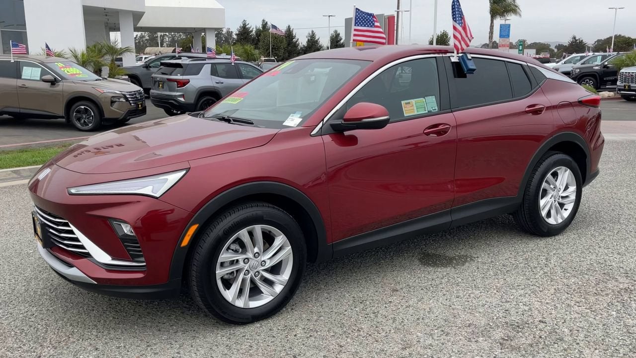 2024 Buick Envista Preferred
