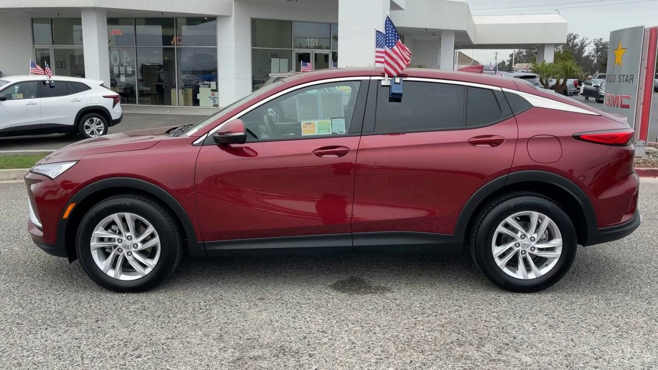 2024 Buick Envista Preferred