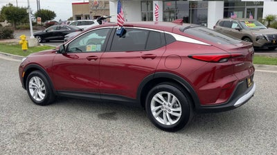 2024 Buick Envista Preferred
