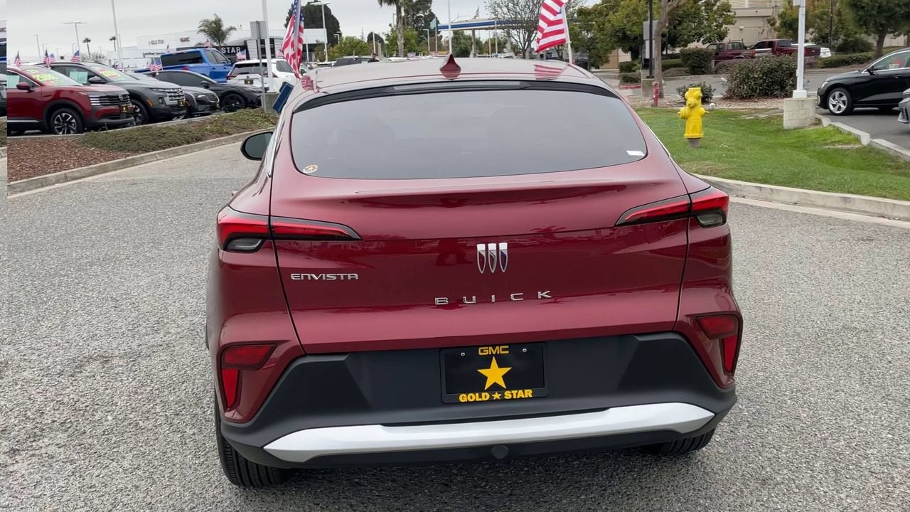2024 Buick Envista Preferred