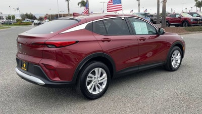 2024 Buick Envista Preferred