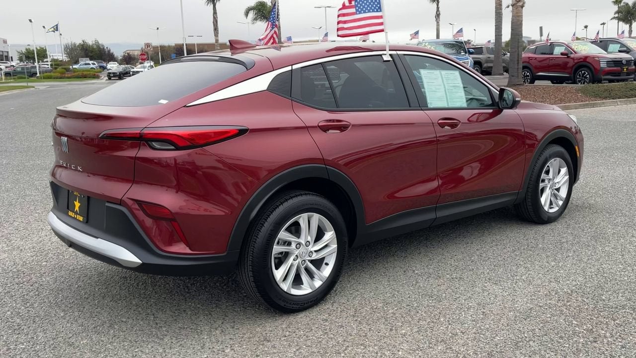 2024 Buick Envista Preferred