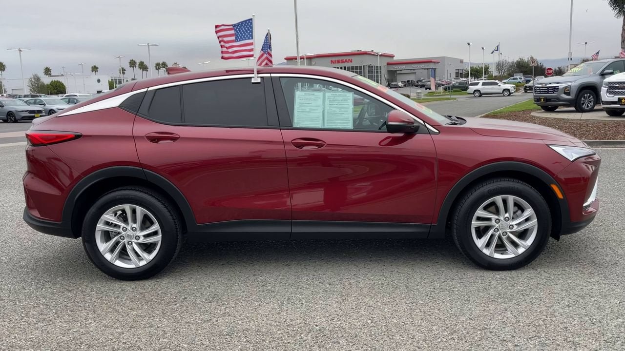 2024 Buick Envista Preferred