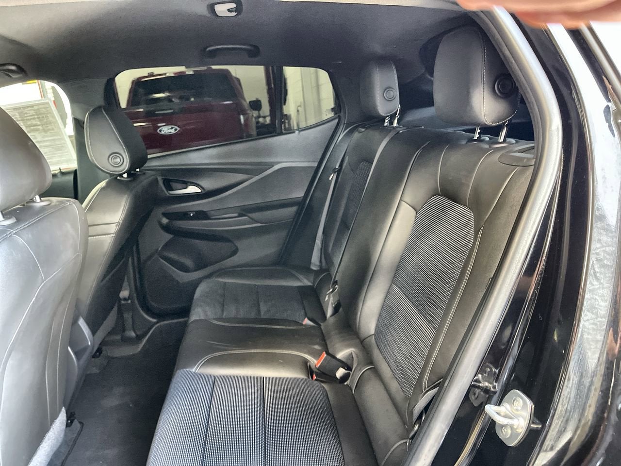 2024 Buick Envista Preferred