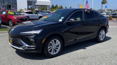 2024 Buick Envista Preferred