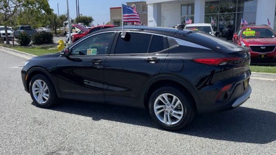 2024 Buick Envista Preferred