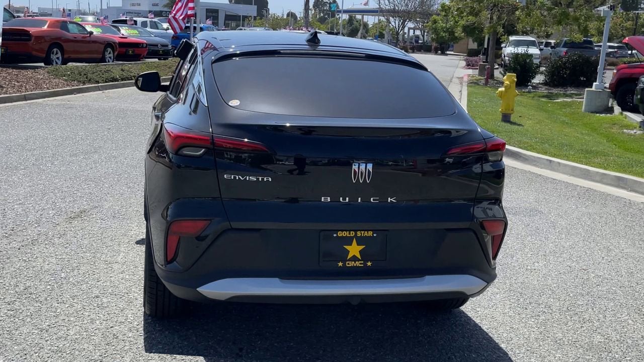 2024 Buick Envista Preferred