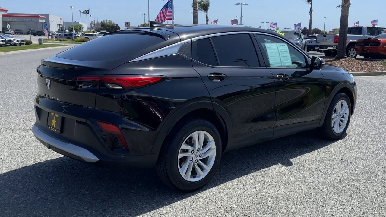 2024 Buick Envista Preferred