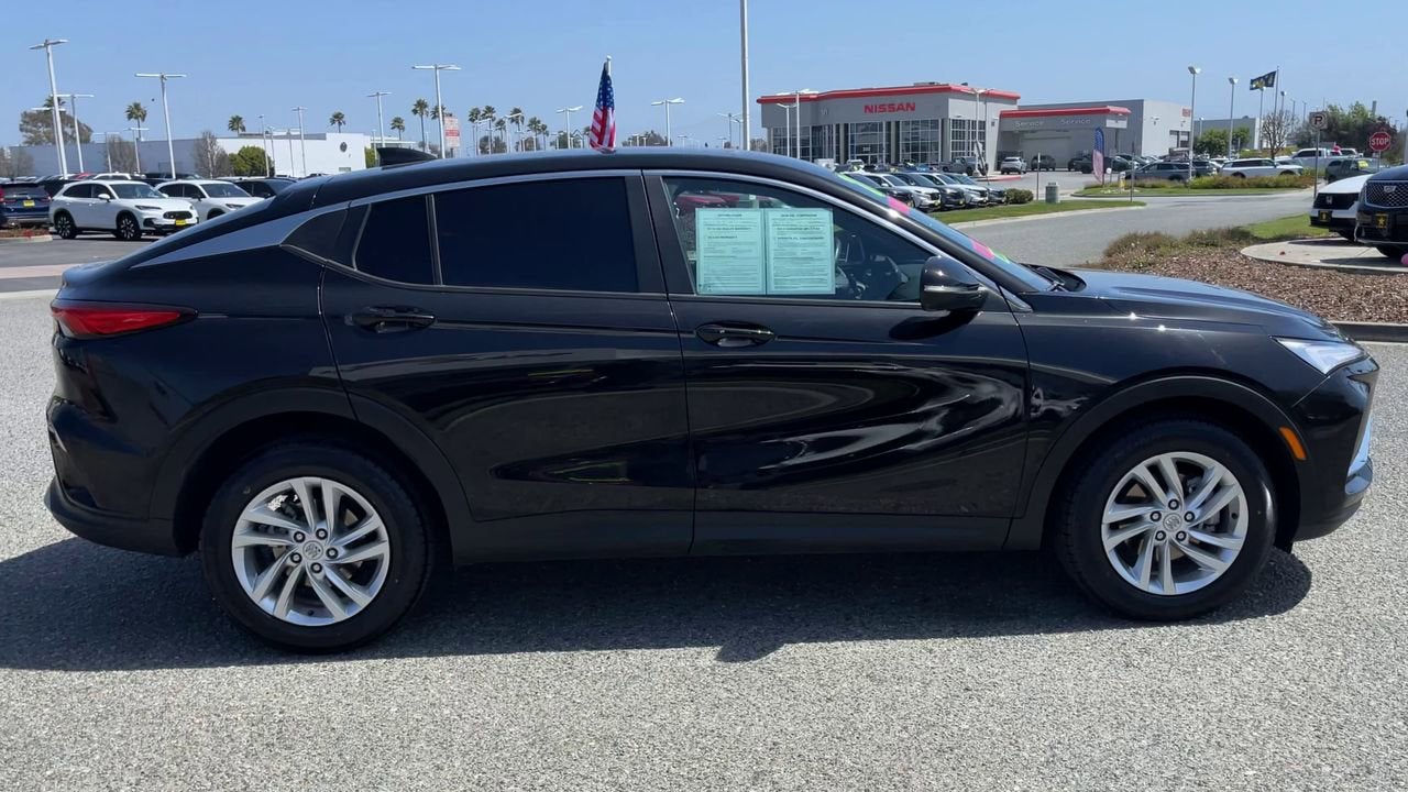2024 Buick Envista Preferred