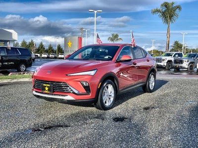 2024 Buick Envista Preferred