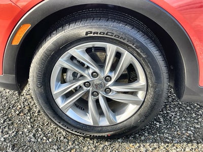 2024 Buick Envista Preferred