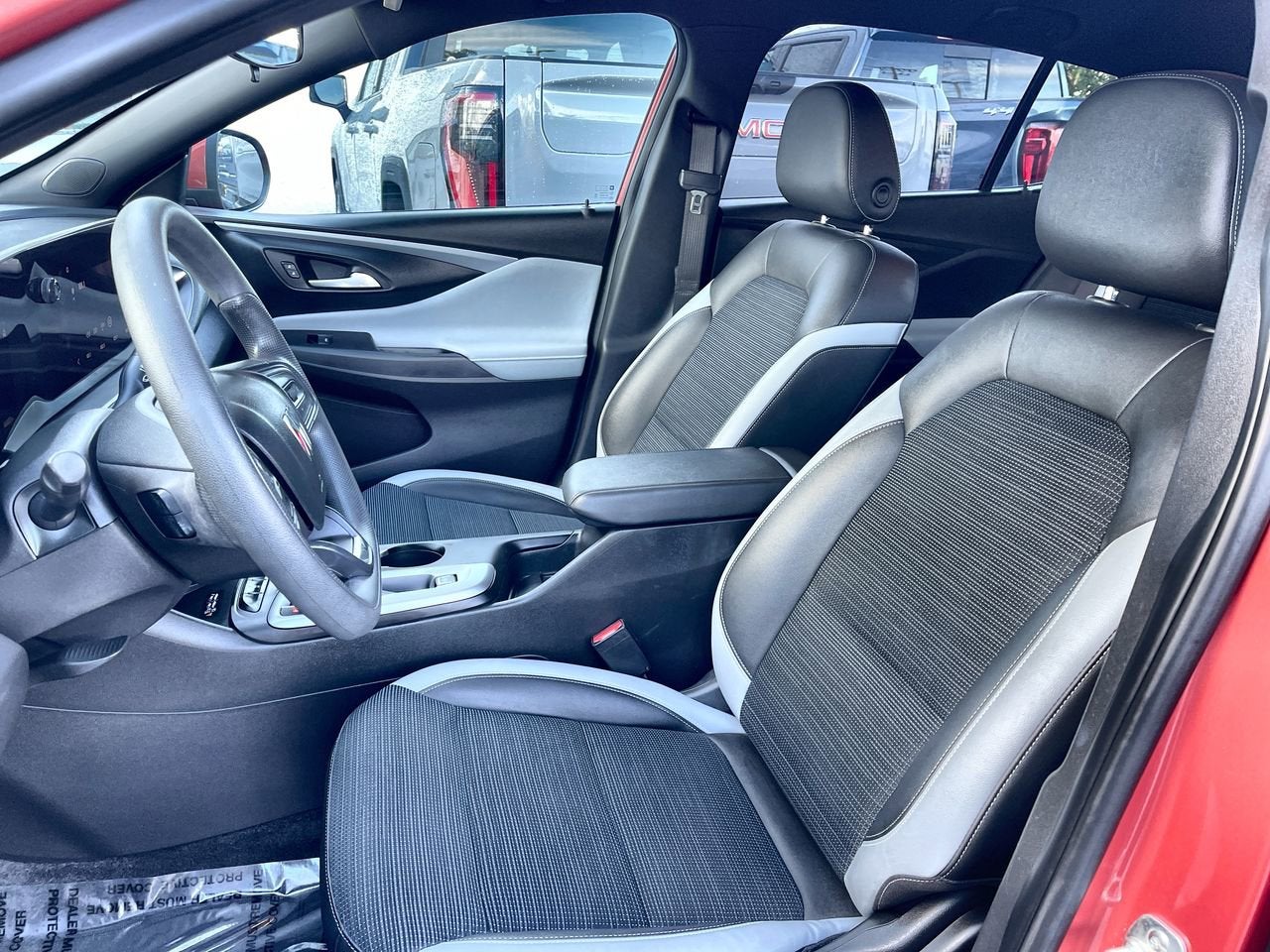 2024 Buick Envista Preferred