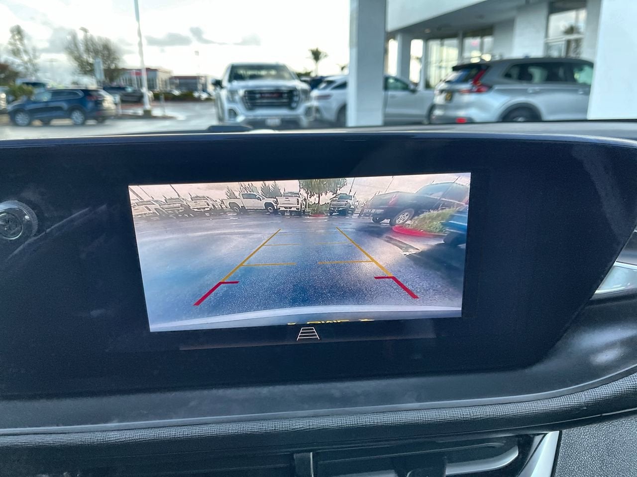 2024 Buick Envista Preferred