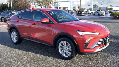 2024 Buick Envista Preferred