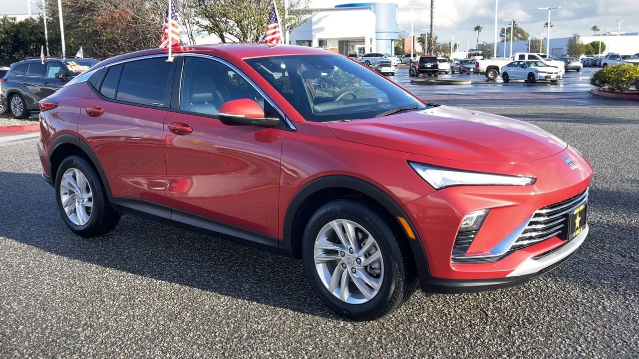 2024 Buick Envista Preferred