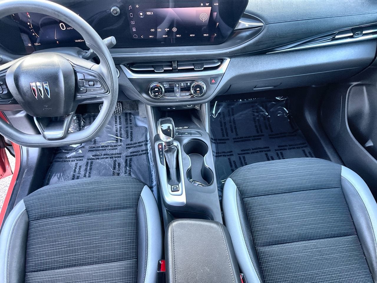 2024 Buick Envista Preferred