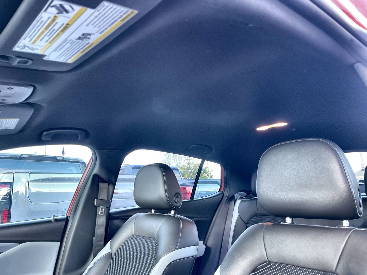 2024 Buick Envista Preferred