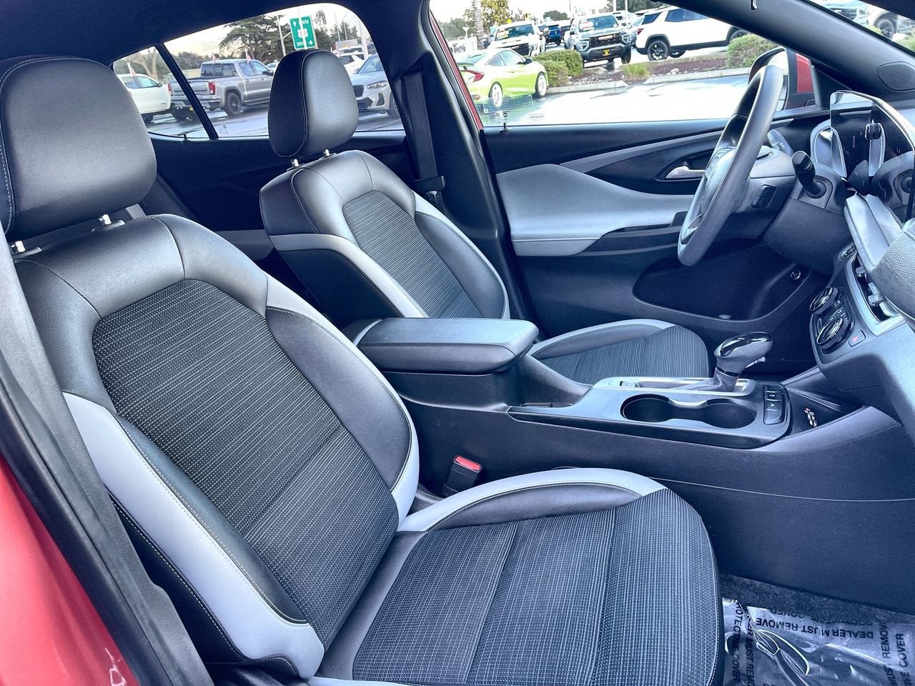 2024 Buick Envista Preferred