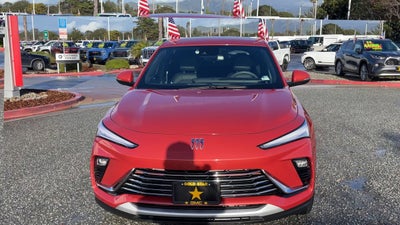 2024 Buick Envista Preferred