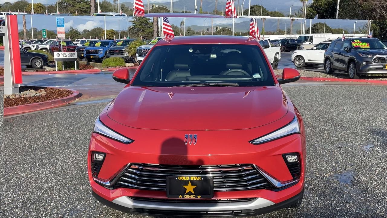 2024 Buick Envista Preferred