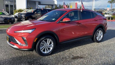 2024 Buick Envista Preferred